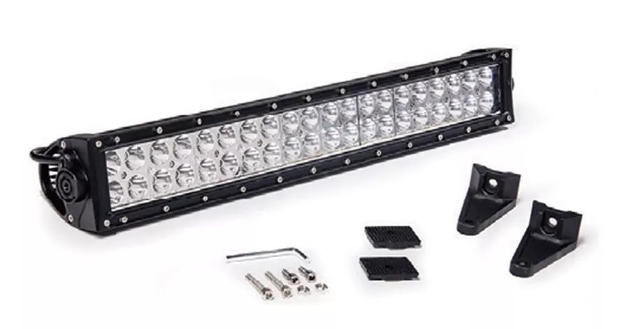BARRA AUXILIAR DE 40 LED 120 WATTS - EPISTAR 50,6 CM